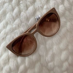 Cat Eye Sun Glasses